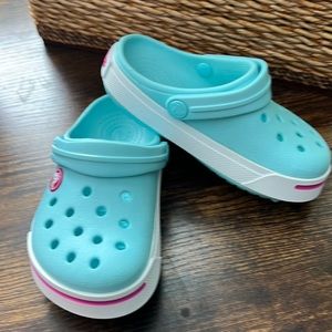 Like new crocs toddlers